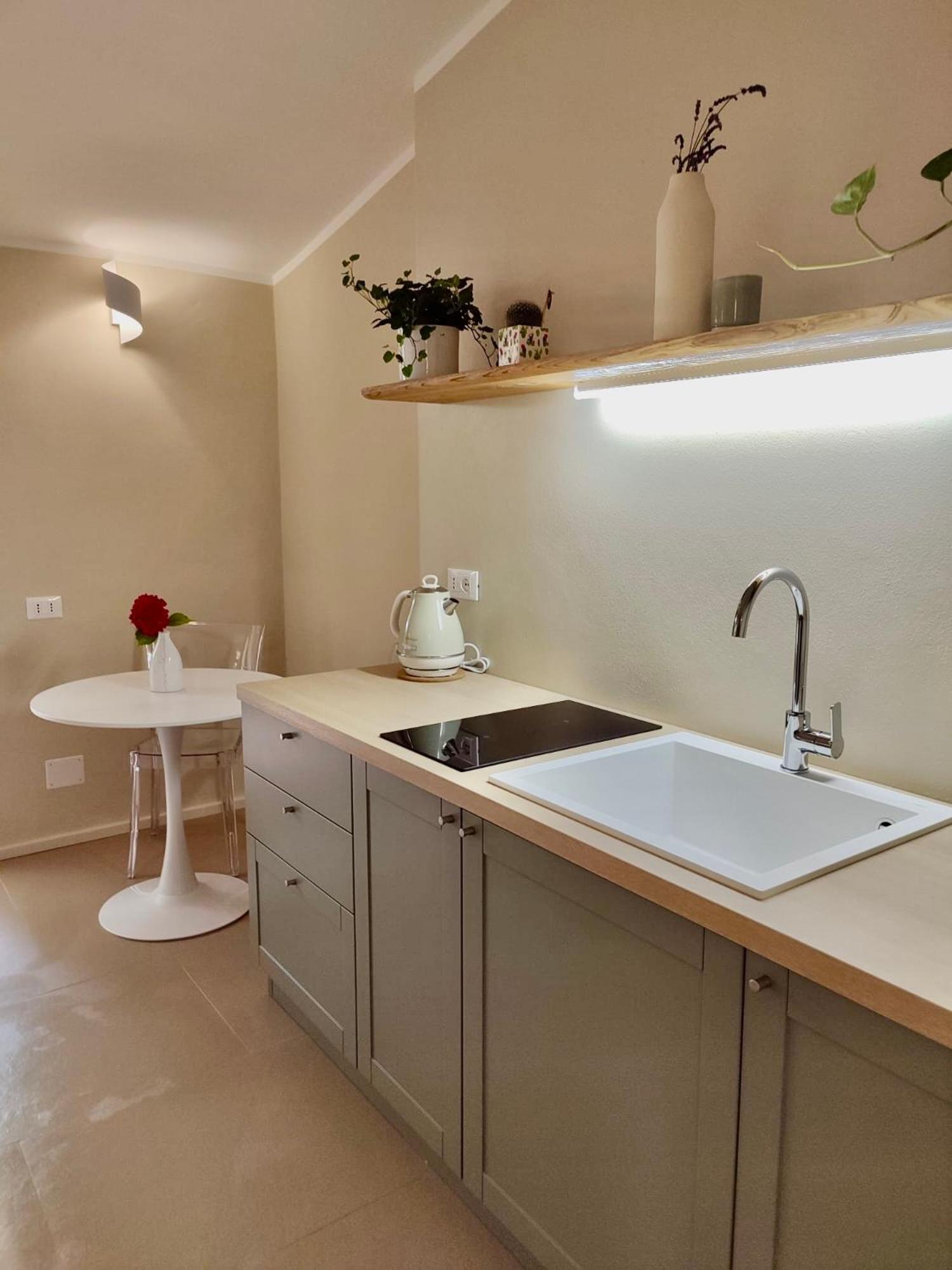 Monolocale Il Giardino Di Gaia Villa Portoferraio Eksteriør bilde