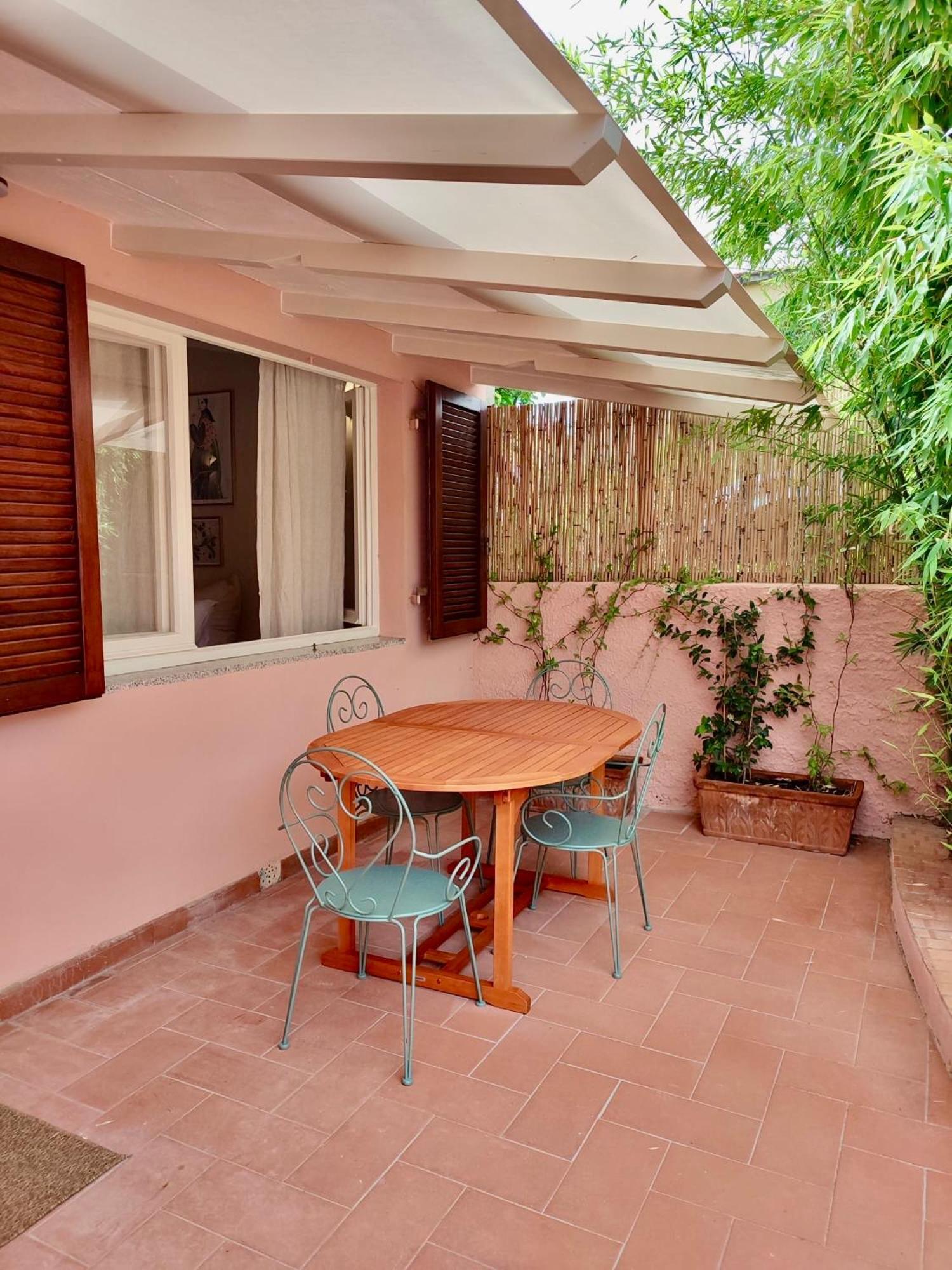 Monolocale Il Giardino Di Gaia Villa Portoferraio Eksteriør bilde